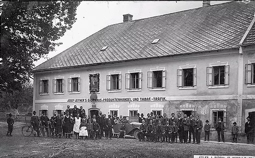 Historisches Haus Bruckbach