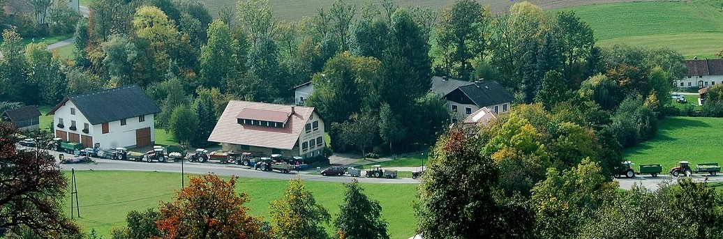 Mostviertel Landschaft