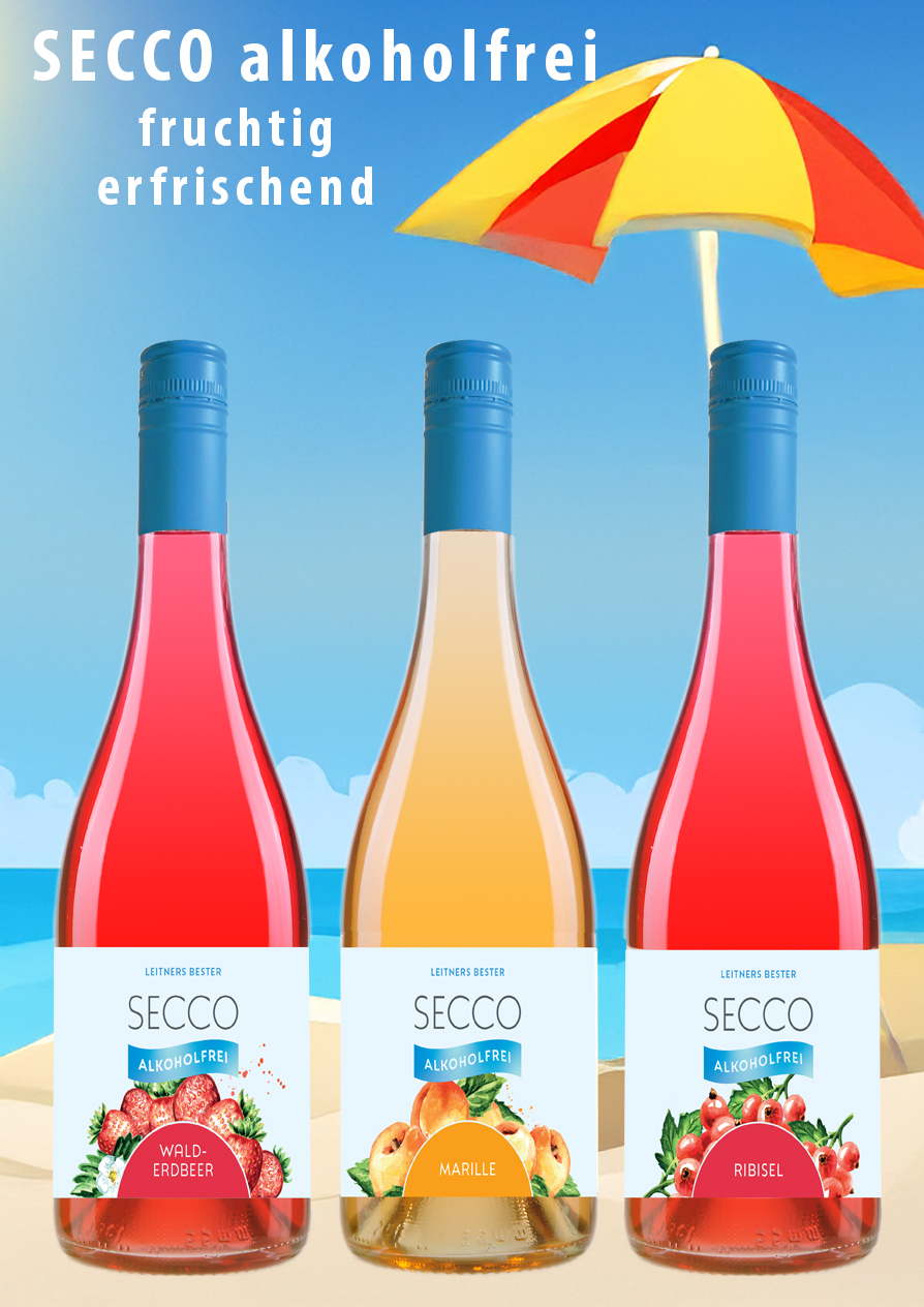 Sommer im Glas
